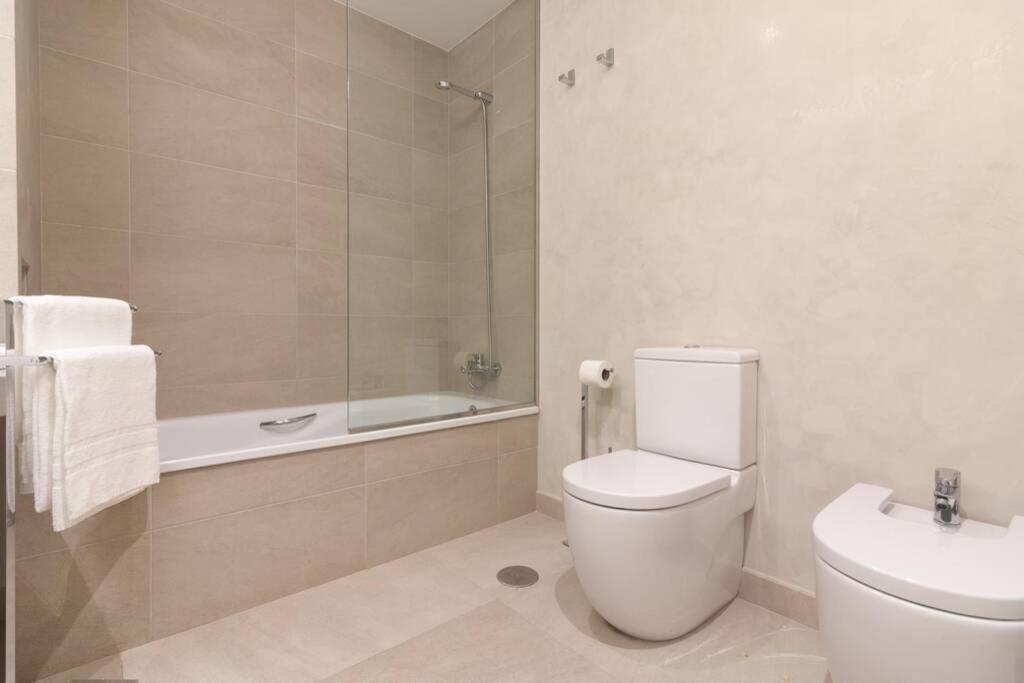 Miramar Luxury 2 Bedroom Freshapartments Malaga Exterior photo