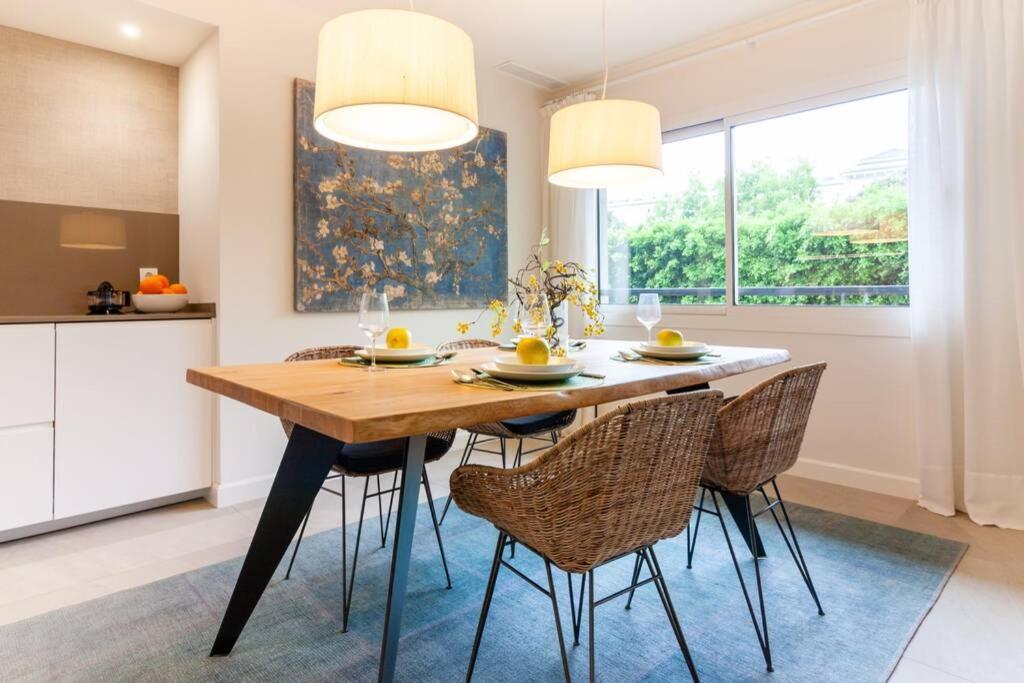 Miramar Luxury 2 Bedroom Freshapartments Malaga Exterior photo